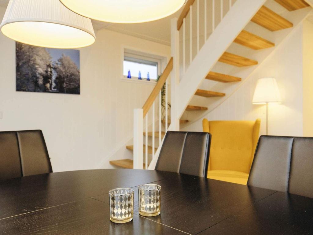 Posezení v ubytování Holiday home Læsø II
