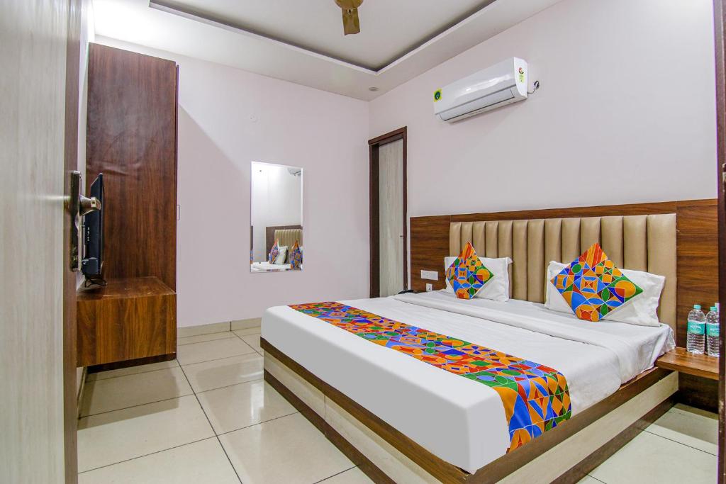 Gallery image of FabHotel Skyla in Zirakpur