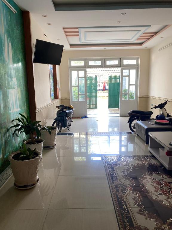 Fotografie z fotogalerie ubytování Nhà Nghỉ 529 v destinaci Vũng Tàu