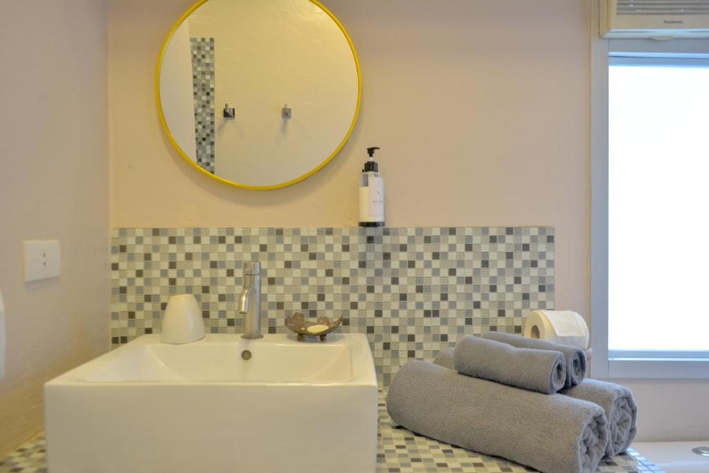 Le Divine Comedie Beach Resort - Habitación Doble Superior Con Terraza