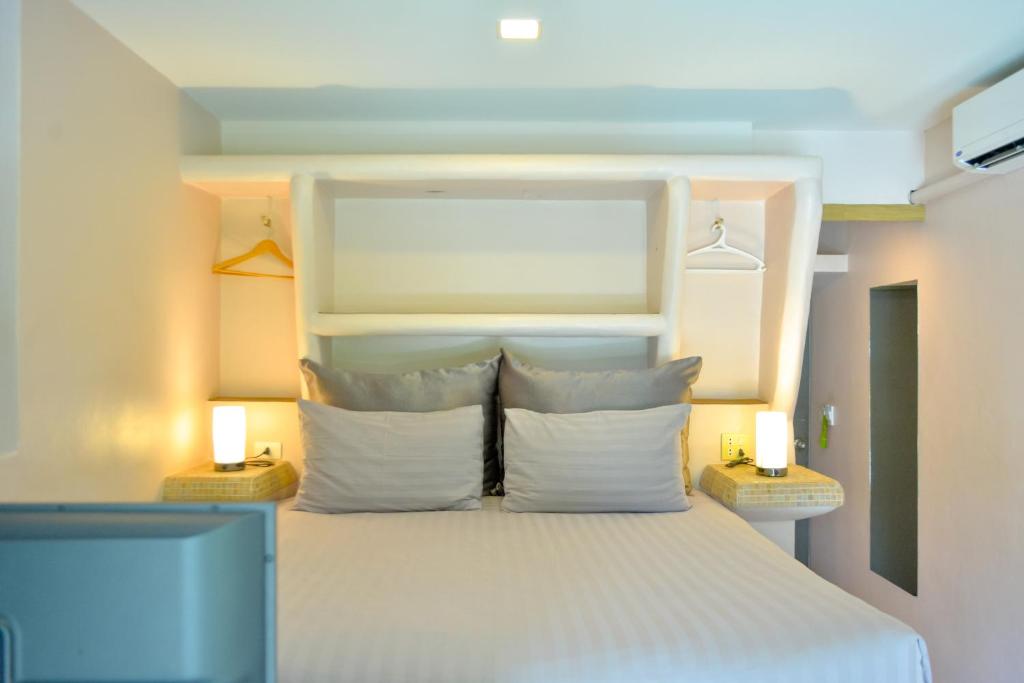 Le Divine Comedie Beach Resort - Habitación Doble Estándar Con Balcón