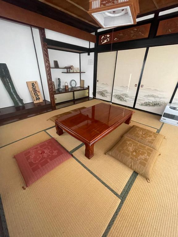 Fotografie z fotogalerie ubytování みんなでつくるふるさとウエダイラハウス v destinaci Konuma