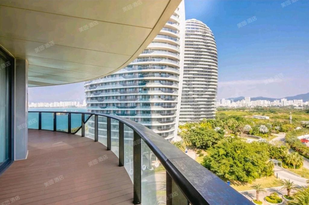 Sanya Romantic Journey Sea Resort & Spa - Seaview Two-bedroom Suite