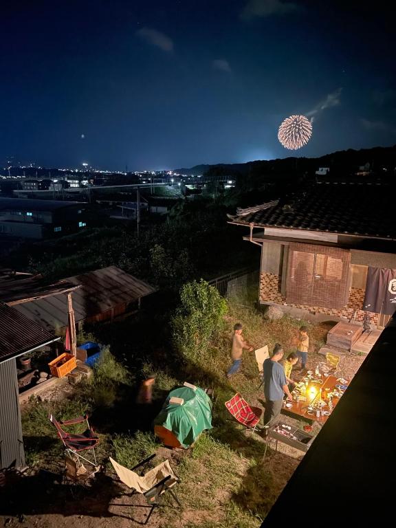 Fotografie z fotogalerie ubytování みんなでつくるふるさとウエダイラハウス v destinaci Konuma