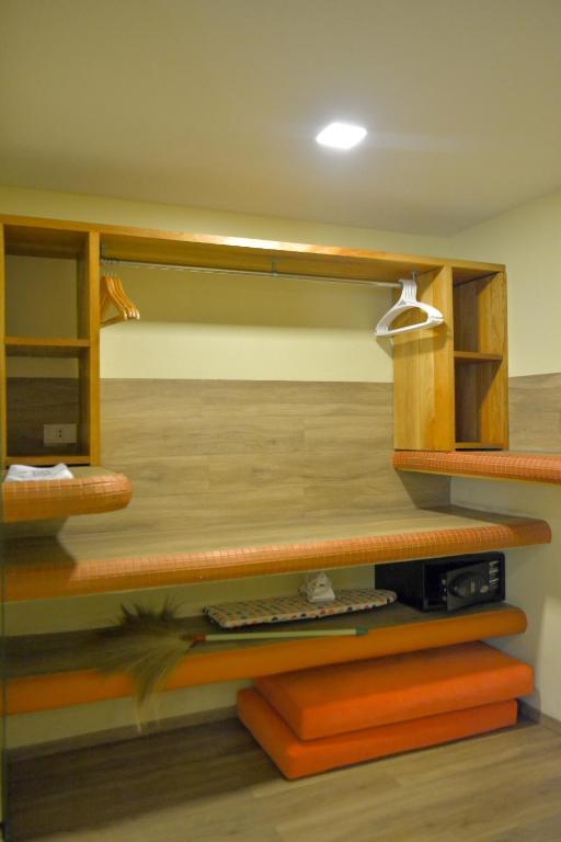 Le Divine Comedie Beach Resort - Bungalows 3 Personas