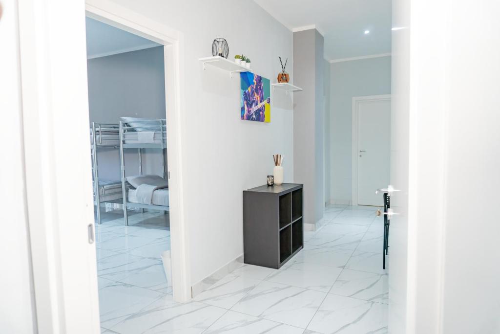Fotografie z fotogalerie ubytování Hostel Partenope v Neapoli