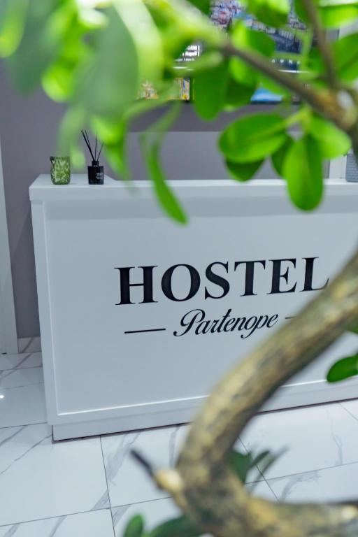 Fotografie z fotogalerie ubytování Hostel Partenope v Neapoli