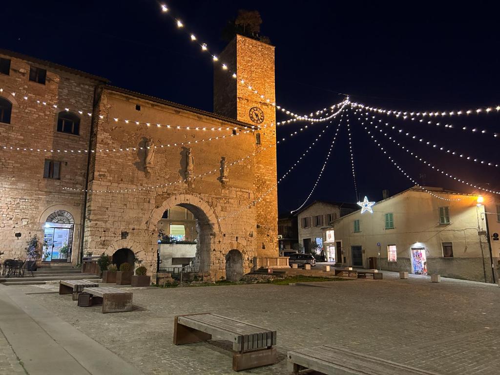 Zdjęcie z galerii obiektu Appartamento Da Lucilla w mieście Spello