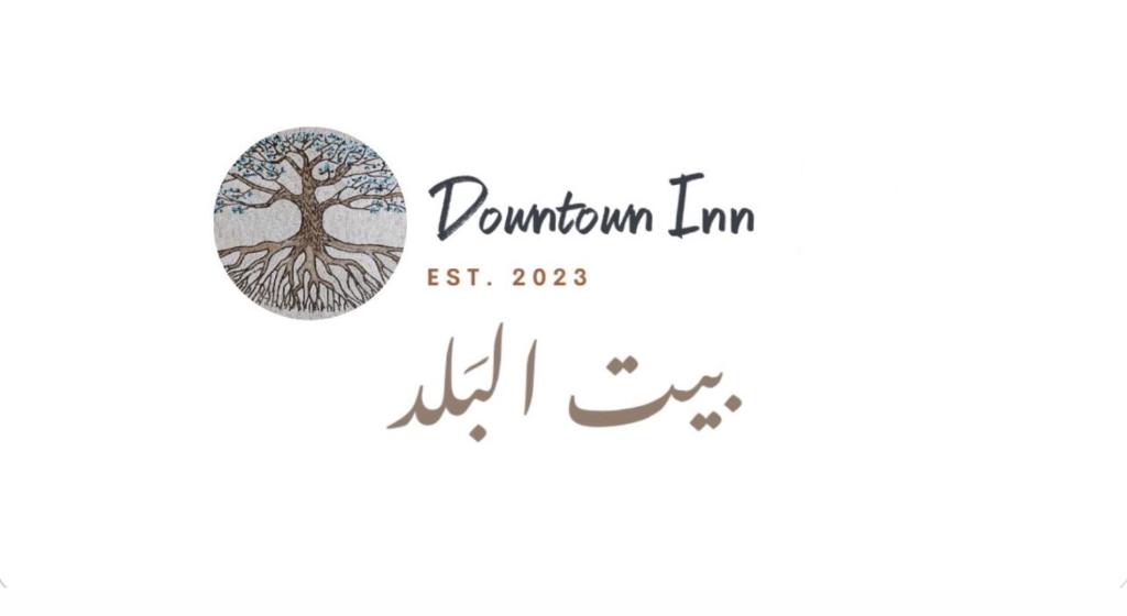 Certifikát, hodnocení, plakát nebo jiný dokument vystavený v ubytování Downtown Inn Madaba