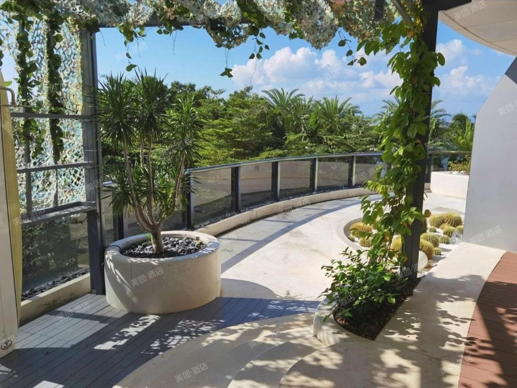 Sanya Romantic Journey Sea Resort & Spa - Two-Bedroom Suite With Courtyard View
