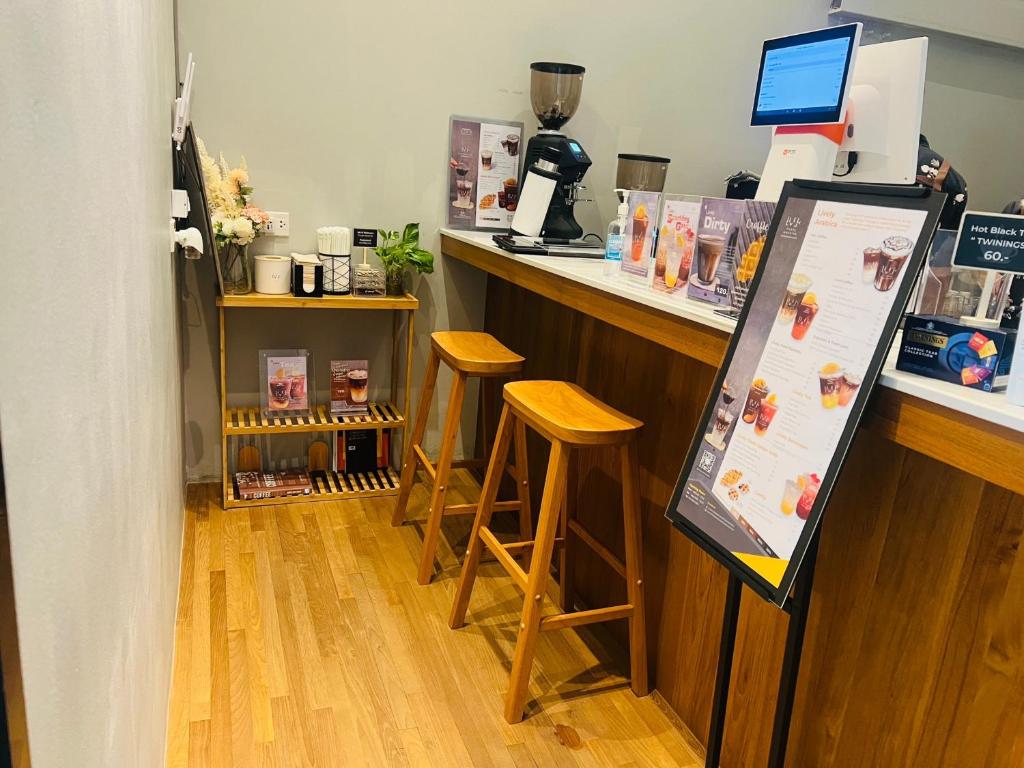 Woodstory Boutique Hotel - Resim 45