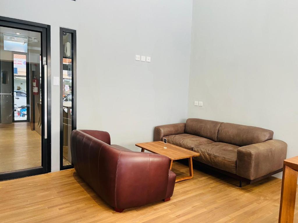 Woodstory Boutique Hotel - Resim 42