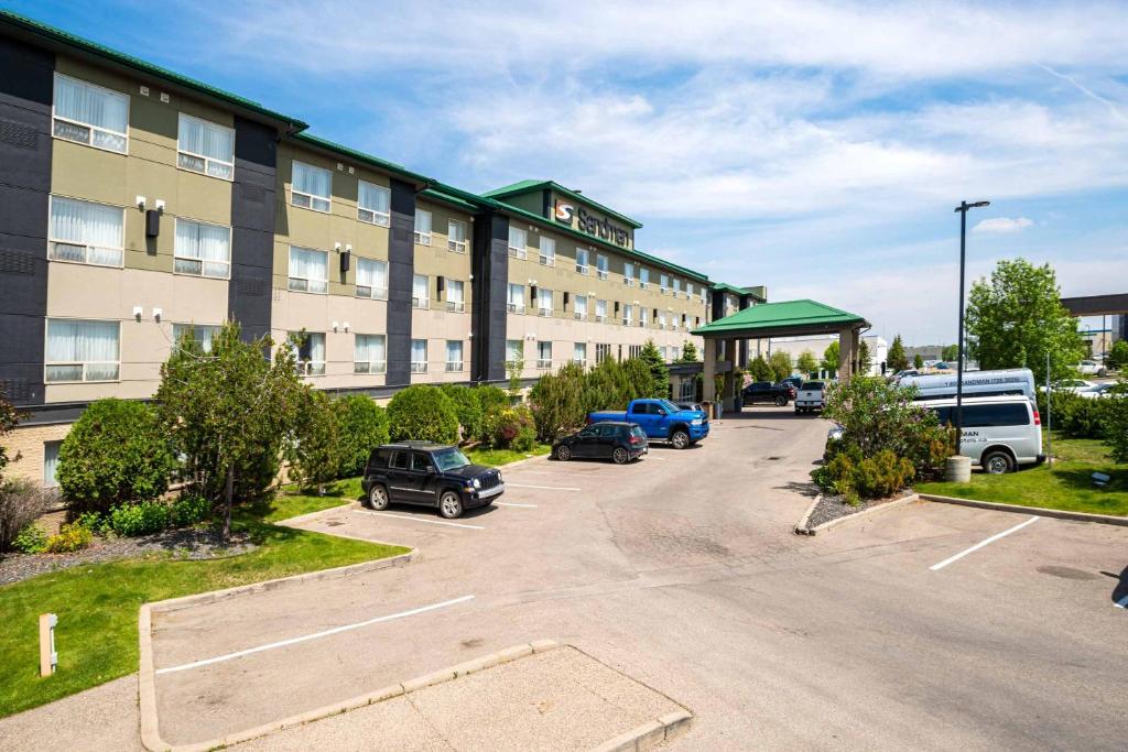 Sandman Hotel Calgary Airport - Resim 45