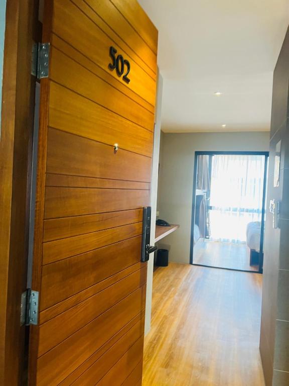 Fotografie z fotogalerie ubytování Woodstory Boutique Hotel v destinaci Bangkok