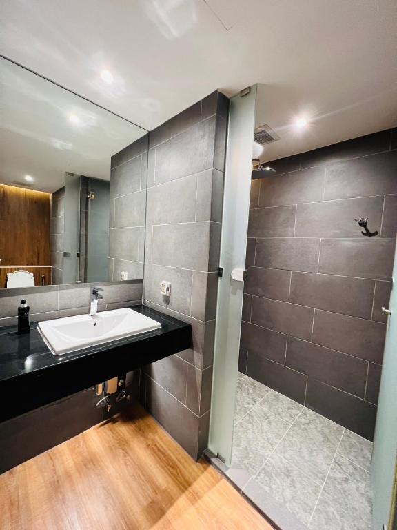 Woodstory Boutique Hotel - Resim 37