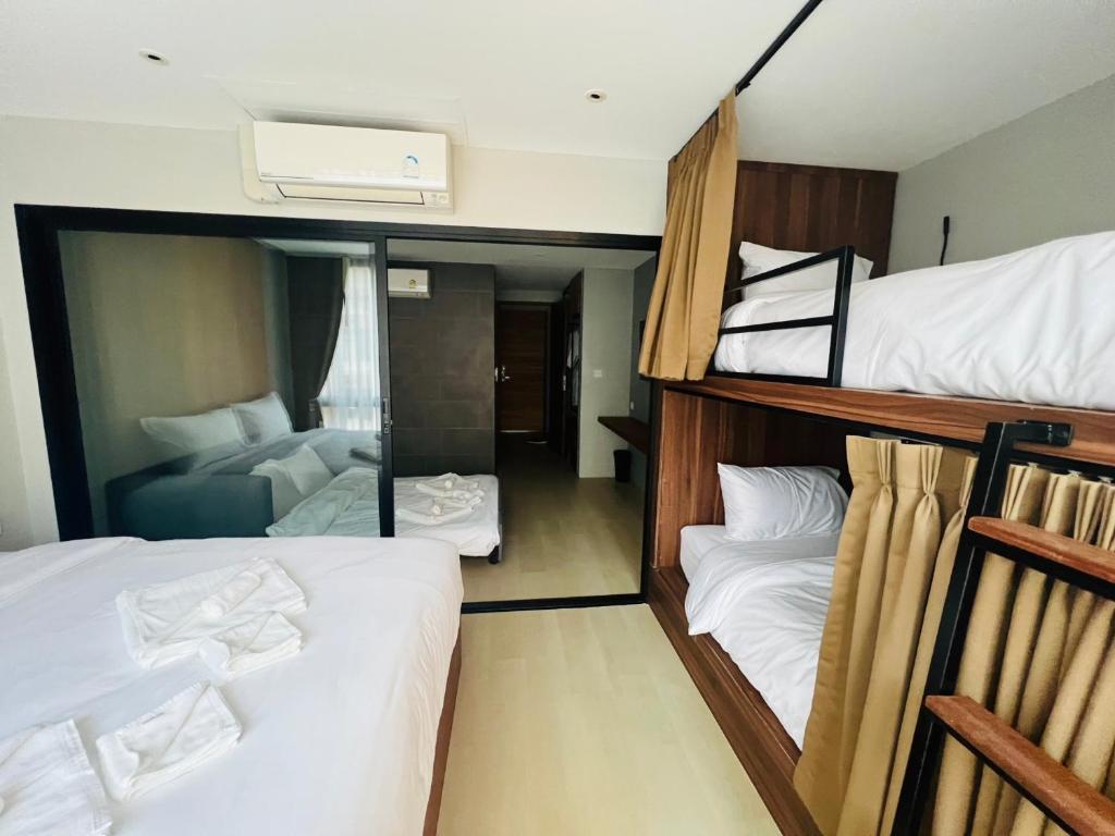 Woodstory Boutique Hotel - Resim 39