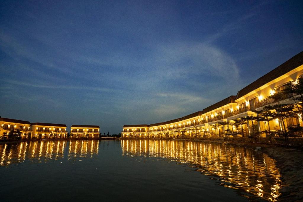 Maira Resort and Convention Centre - Luxe Kamer