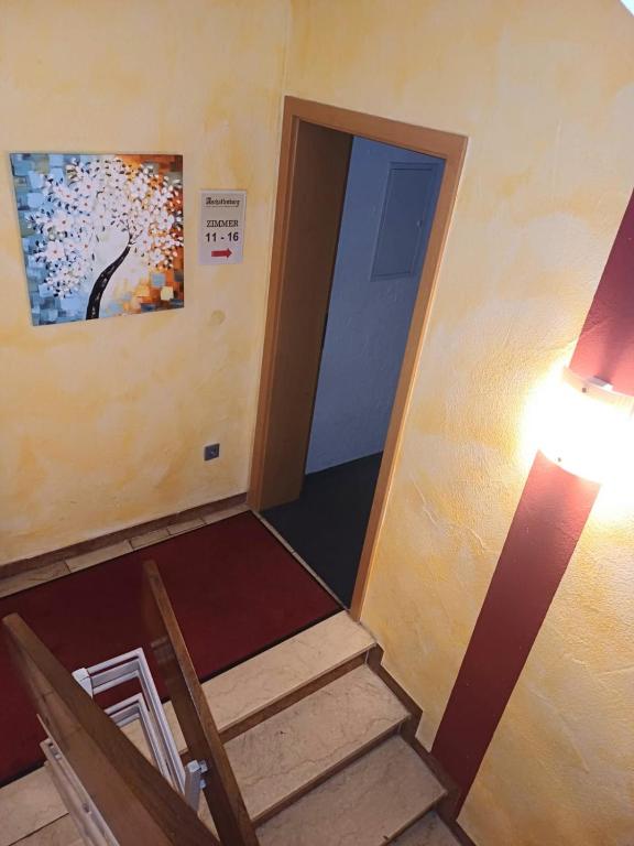 Fotografie z fotogalerie ubytování Günstige Zimmer im Spessart v destinaci Mespelbrunn