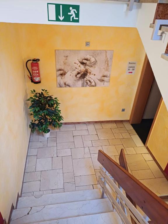 Fotografie z fotogalerie ubytování Günstige Zimmer im Spessart v destinaci Mespelbrunn