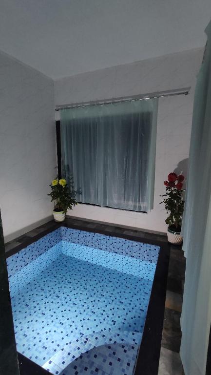 Bazén v ubytování Mohor Retreat nebo v jeho okolí