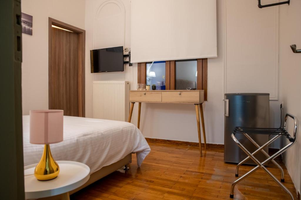 Aegli Suites - Doubro Duplo Ou Duplo Ou Duplo