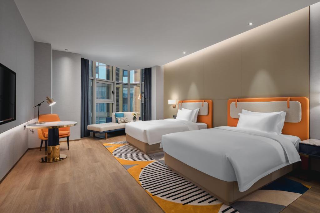 voco Xi'an Qindu Legend, an IHG Hotel - Chambre Standard