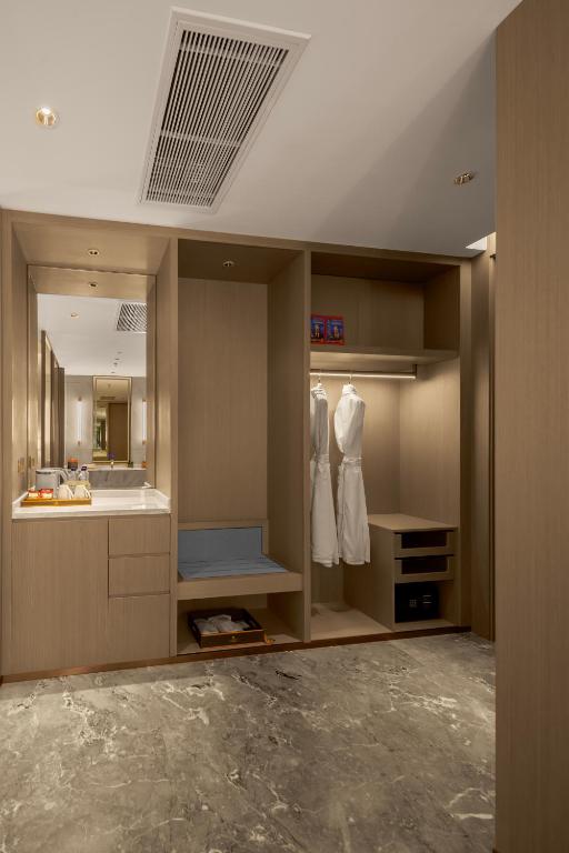 voco Xi'an Qindu Legend, an IHG Hotel - Salle Super King Standard