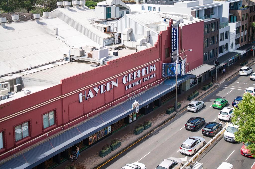 Park Regis Concierge Apartments - Resim 11