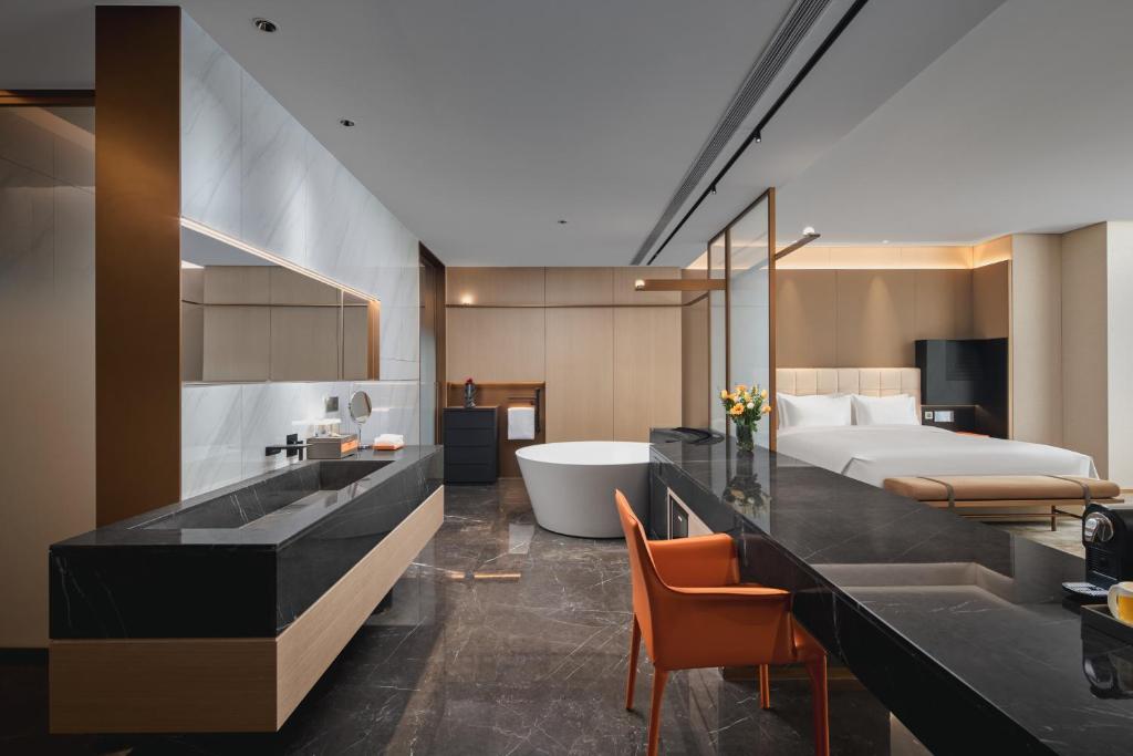 voco Xi'an Qindu Legend, an IHG Hotel - Suite Standard
