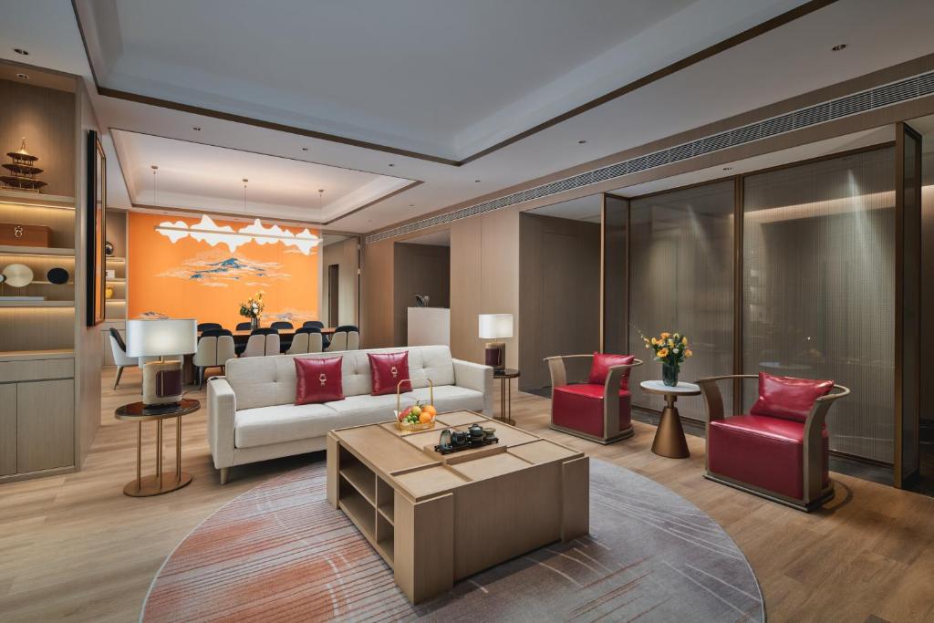 voco Xi'an Qindu Legend, an IHG Hotel - Suite Présidentielle