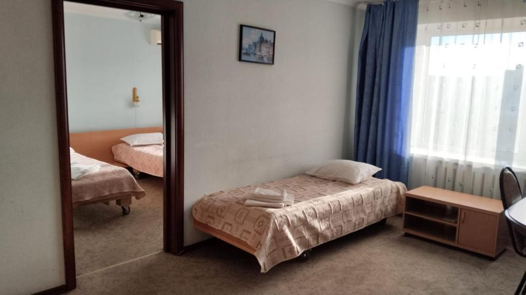 Tumar Apart Hotel - Triple Salle Standard