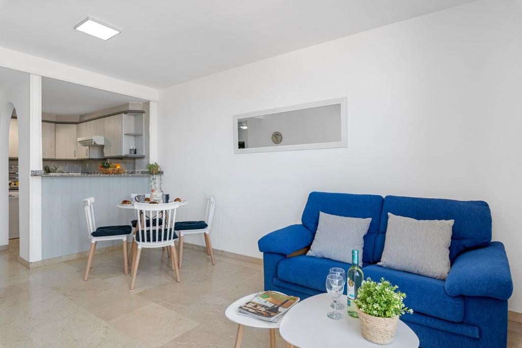 Kuchyň nebo kuchyňský kout v ubytování Apartment Manzanera 5 - PlusHolidays