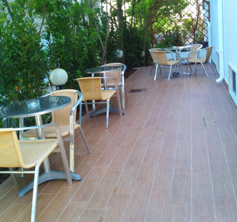Fotografie z fotogalerie ubytování Hotel Sette Note v destinaci Silvi Marina