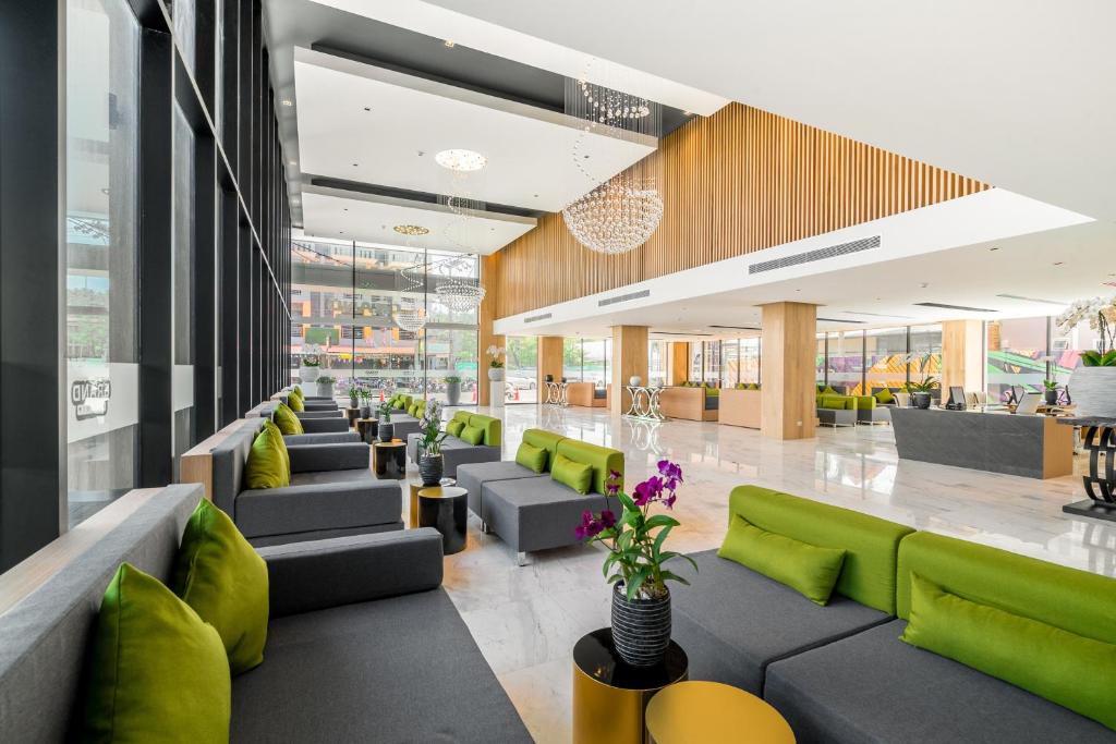 Grand Kata VIP - Kata Beach - Resim 10