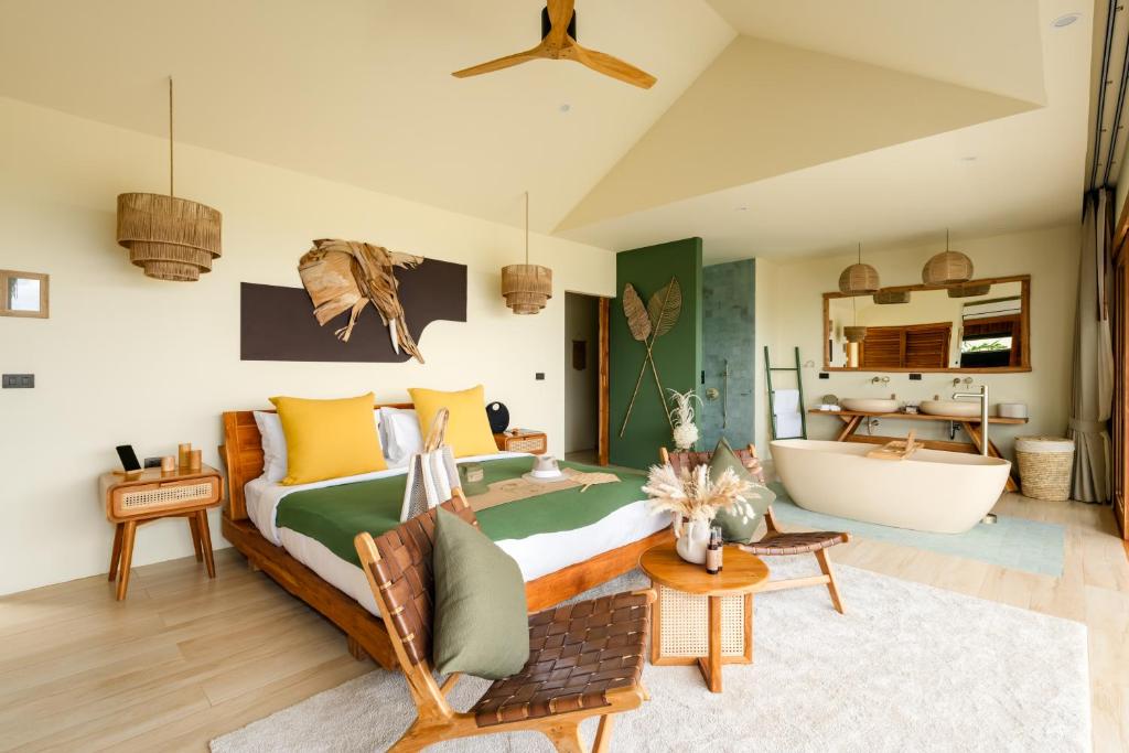 וויילד קוטג'ס Wild Cottages Elephant Sanctuary Resort – תמונה 3