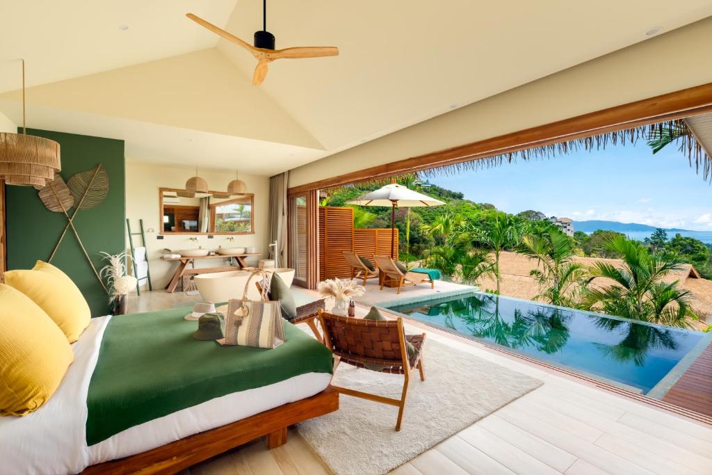 Wild Cottages Elephant Sanctuary Resort - 4