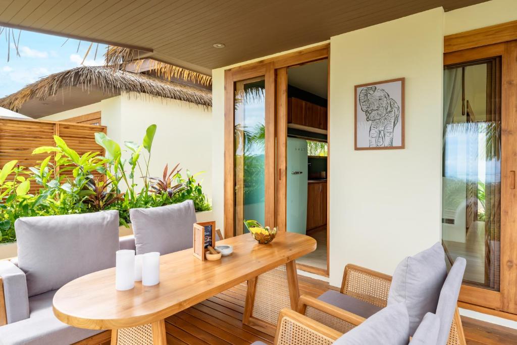 וויילד קוטג'ס Wild Cottages Elephant Sanctuary Resort – תמונה 7