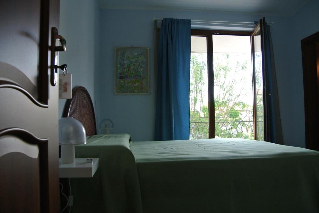 Villa Nicodemo - Chambre Double Avec Balcon