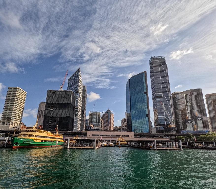 Park Regis Concierge Apartments - Resim 8