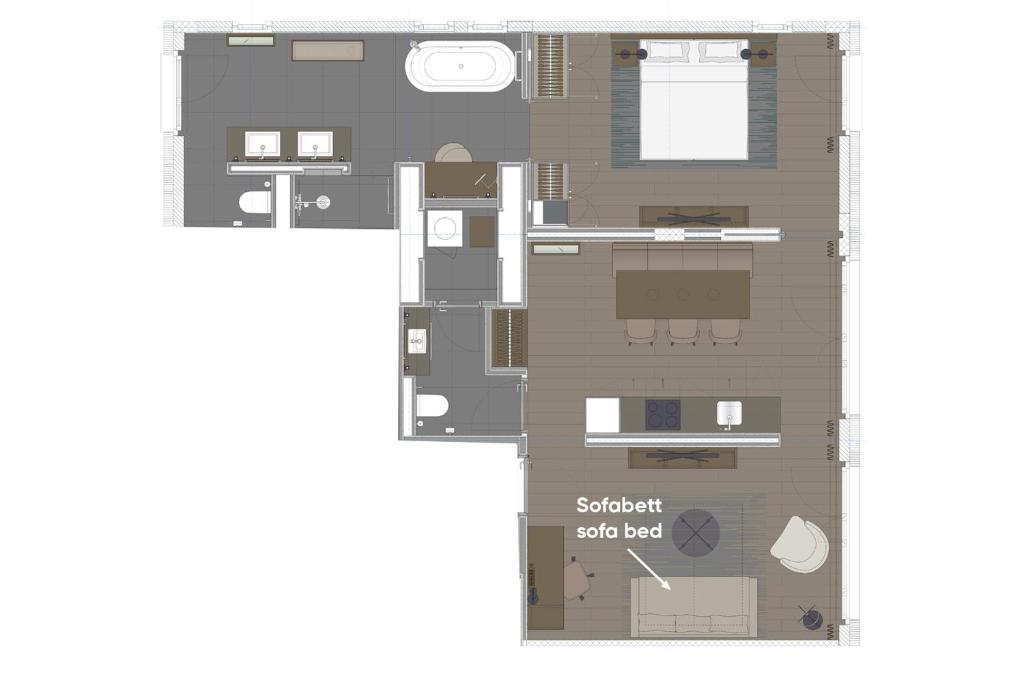 Acasa Suites Zurich Oerlikon photo