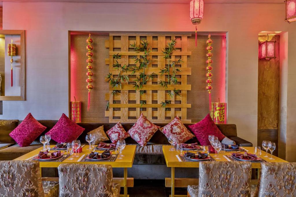 Rixos Premium Seagate - Free Lara Fabian Concert Access February 14 - 5