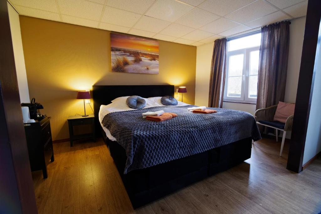 Bed & Breakfast Hotel Het Gerendal - Familienzimmer 1