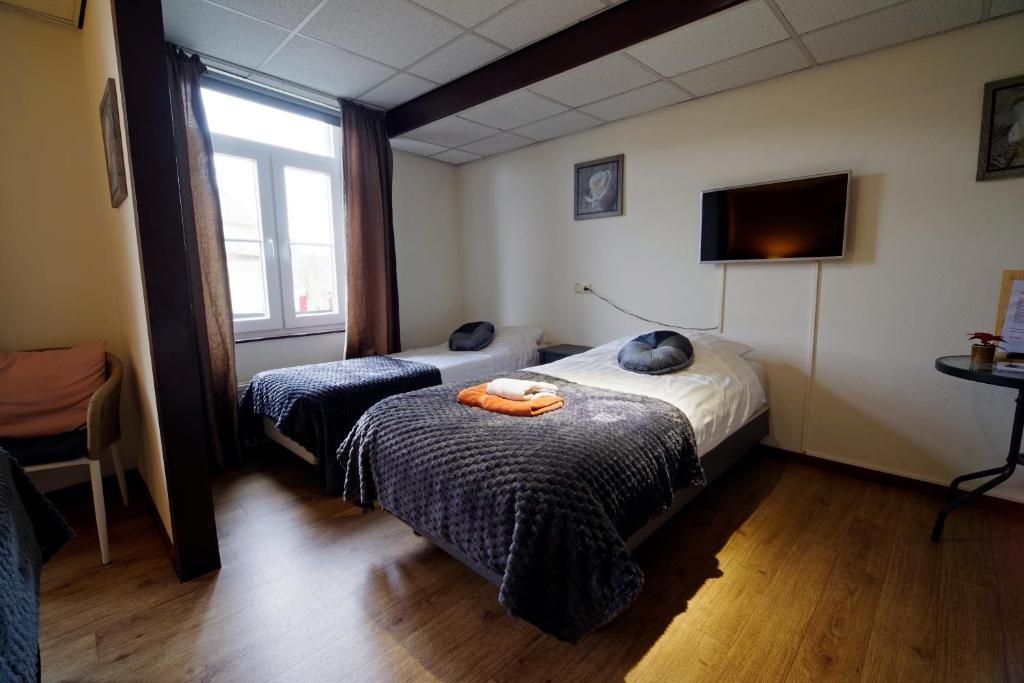 Bed & Breakfast Hotel Het Gerendal - Resim 14