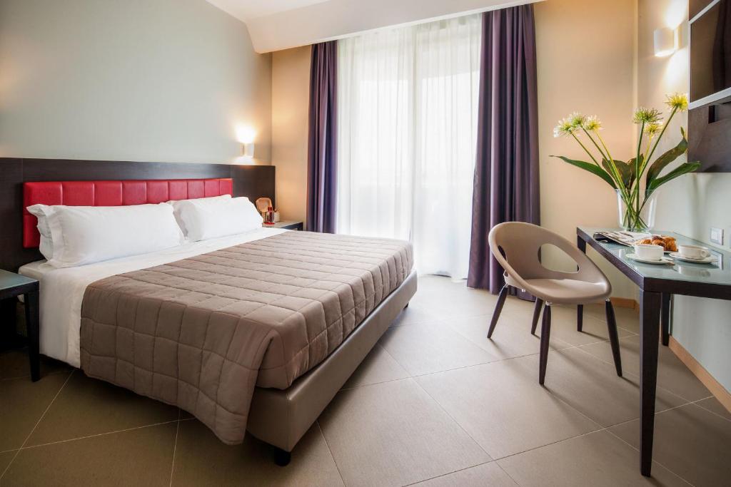 
Double Room Single Use
