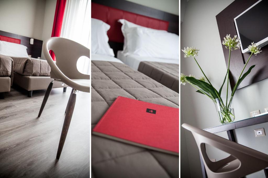 Hotel Da Vinci - Twin Room