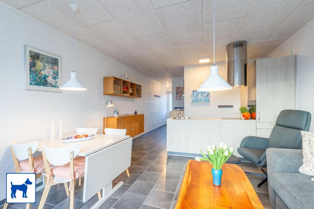 Beachfront Agger Holidays - Appartamento Con Terrazza
