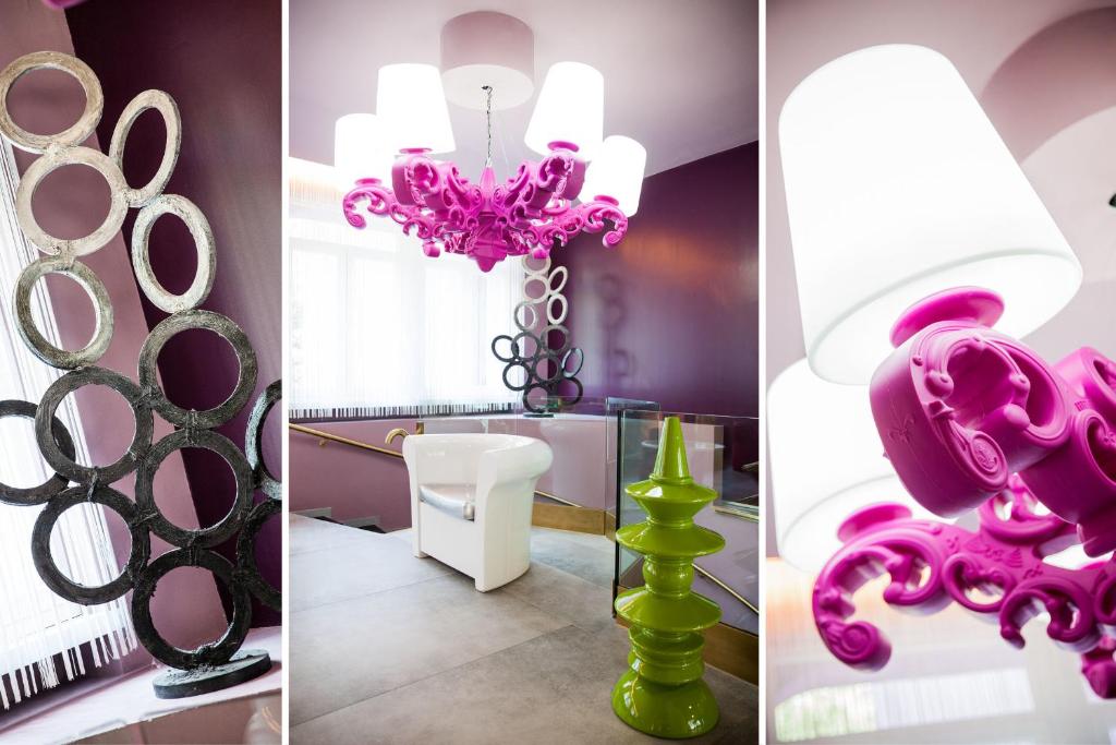 Fotografie z fotogalerie ubytování Hotel Da Vinci v Miláně