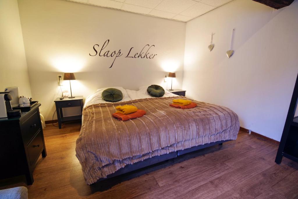 Bed & Breakfast Hotel Het Gerendal - Komfort Doppelzimmer 5