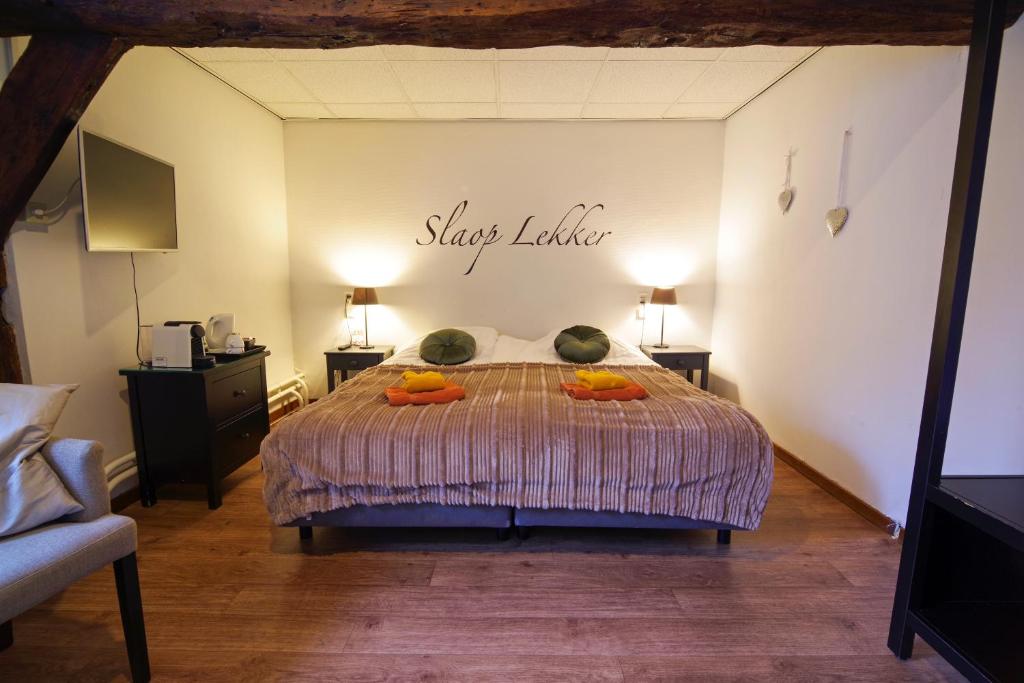 Bed & Breakfast Hotel Het Gerendal - Resim 18