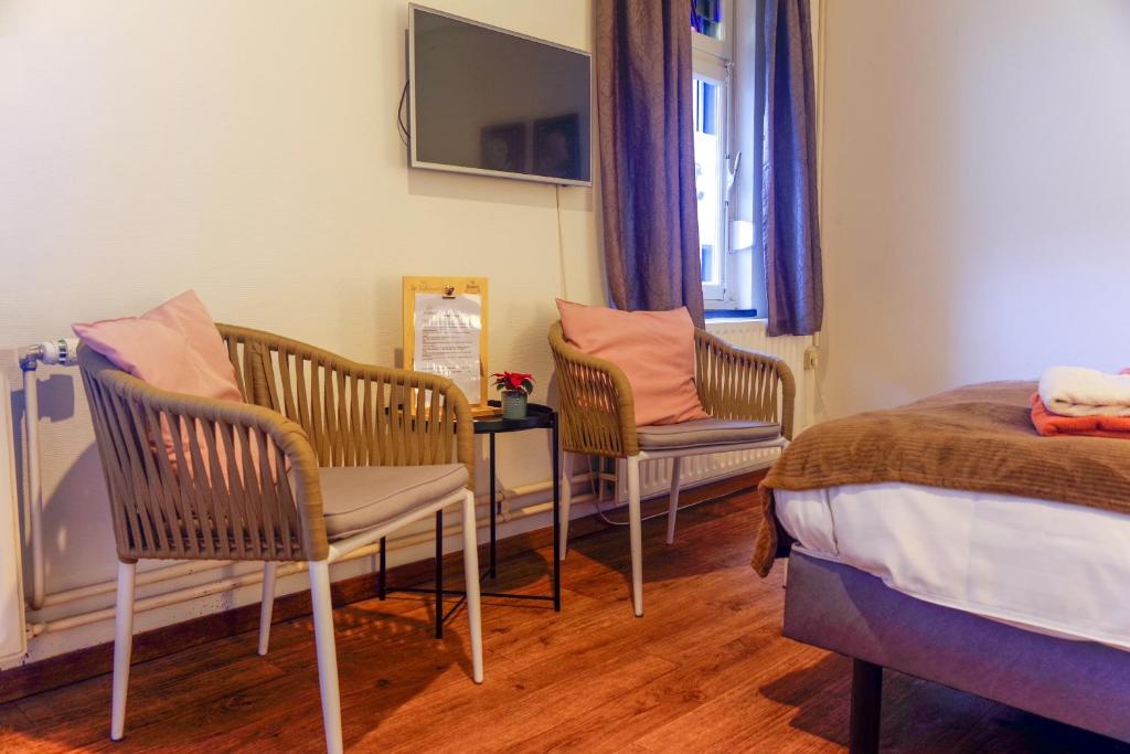 Bed & Breakfast Hotel Het Gerendal - Doppelzimmer 6